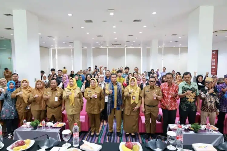 Bupati Tangerang Perkuat Peran UMKM