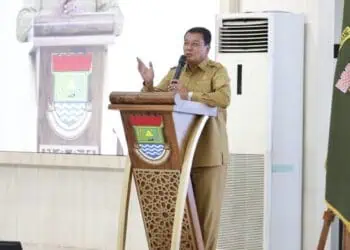Pemkab Tangerang Percepat Transformasi Digital Lewat Diseminasi Statistik Sektoral