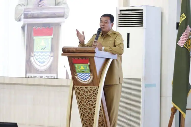 Pemkab Tangerang Percepat Transformasi Digital Lewat Diseminasi Statistik Sektoral