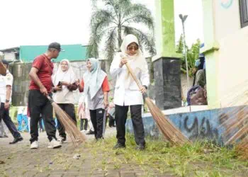 Agar Hidup Nyaman dan Sehat, Masyarakat Diimbau untuk Menjaga Kebersihan Lingkungan