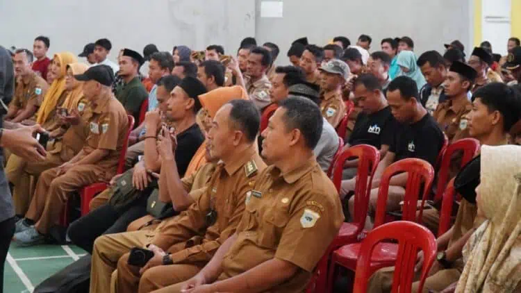 PR Besar untuk Dinkes Pandeglang, ODF Tencapai 54 Persen dari Target 80 Persen