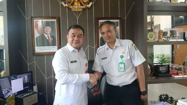 Sekda Apresiasi Doktor Muda UGM Asal Tigaraksa