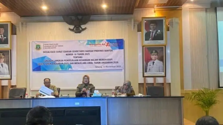 Akademisi: Rendahnya Serapan Anggaran, Bukti Lemahnya Kredibilitas Pegawai Pemprov Banten