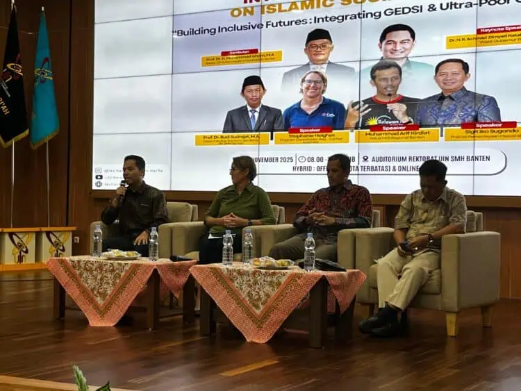 4 Juta Warga Banten Tergolong Miskin, Kabupaten Tangerang Peringkat Pertama