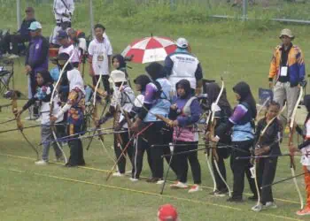 Perebutan Juara Porkab VI Tangerang, Pakuhaji Dibuntuti Kelapa Dua