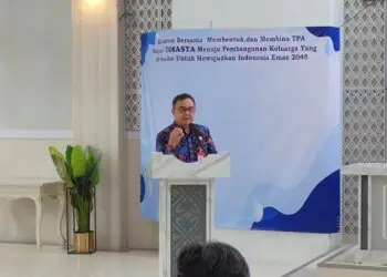 Pemkab Tangerang Luncurkan Program Taman Asuh Sayang Anak