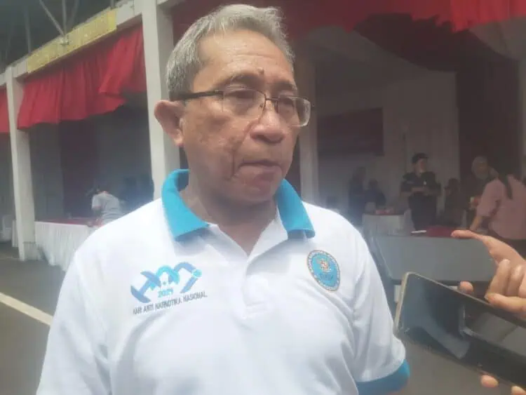 BNK Siapkan Tes Urin Massal 14 Ribu ASN Pemkab Tangerang
