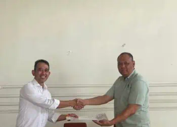Ciptakan Pembiayaan Murah Bagi Pedagang Kecil, LKM Syariah dan BPS Jalin Kerja Sama