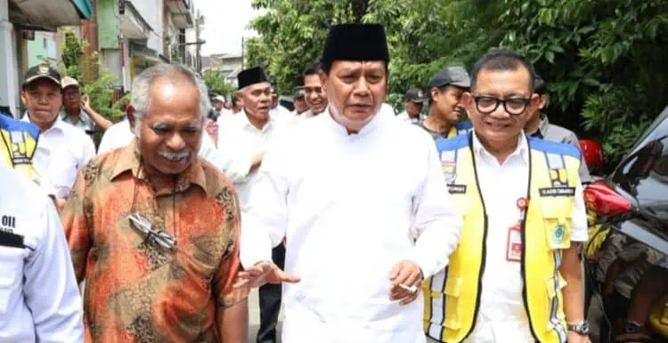 Pembangunan Tandon Sudirman Tahap 3 Dipastikan Tahun 2026
