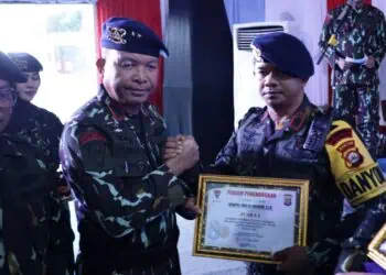 Kapolda Banten: Tingkatkan Profesionalisme Anggota Brimob Saat Bertugas