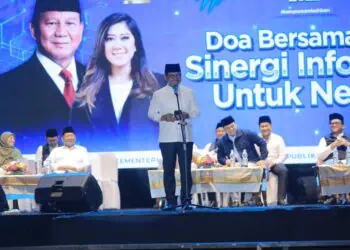 Sachrudin : Tabligh Akbar KIMFest 2025 Jadi Fondasi Spiritual di Era Digital