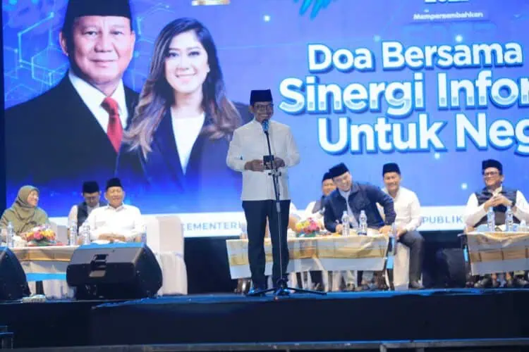 Sachrudin : Tabligh Akbar KIMFest 2025 Jadi Fondasi Spiritual di Era Digital