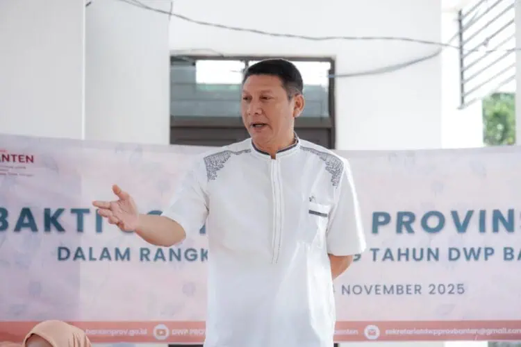 Tahun Depan, Pemprov Banten Tata Aset Daerah Bersengketa