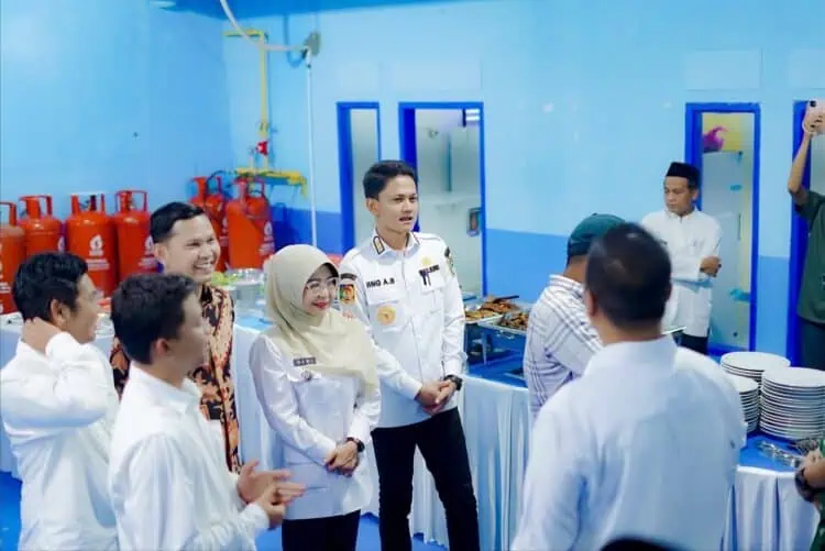 Dari 50 SPPG MBG yang Sudah Beroperasi di Pandeglang, Hanya 1 SPPG yang Sudah Bersertifikat