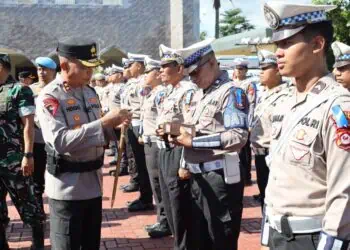 Operasi Zebra Maung 2025 di Wilayah Banten Dimulai, Pengendara Waspadai Pelanggaran Ini