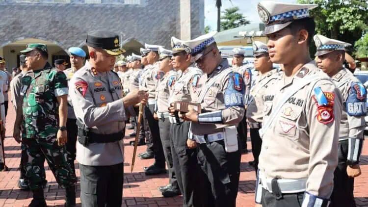 Operasi Zebra Maung 2025 di Wilayah Banten Dimulai, Pengendara Waspadai Pelanggaran Ini