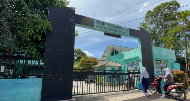 Hendak Liput Kasus Perundungan, Wartawan Diusir dari SMPN 19 Tangsel