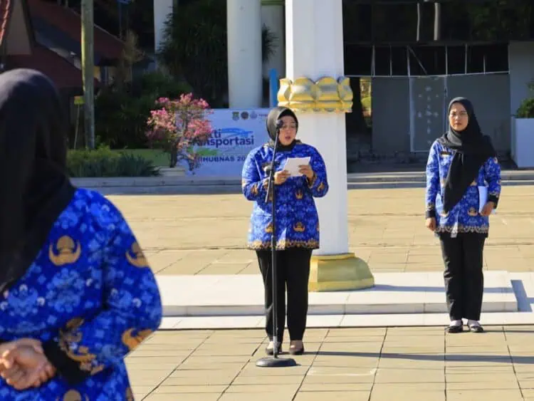 Wabup Intan Tekankan Penguatan Budaya Disiplin dan Responsif