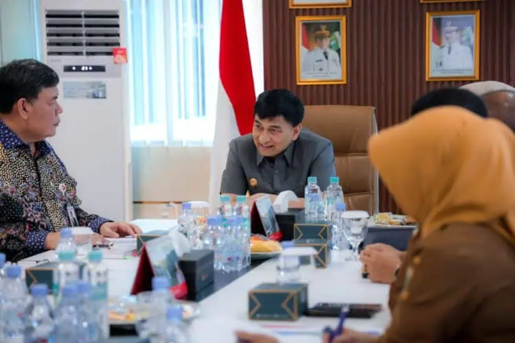 Dukungan Pemda Perkuat Eksistensi Bank Banten di Daerah