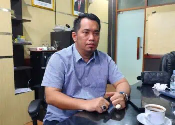 Anggota Banggar Kabupaten Serang, Azwar Anas. (ISTIMEWA)