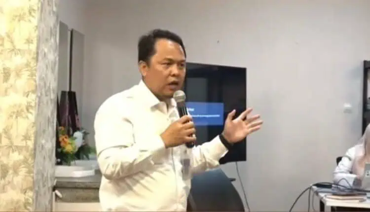 Hindari Kesalahan Penggunaan Anggaran, Inspektorat Banten Ingatkan Pegawai Bekerja Profesional
