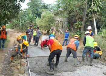 Program Bang Andra. (ISTIMEWA)