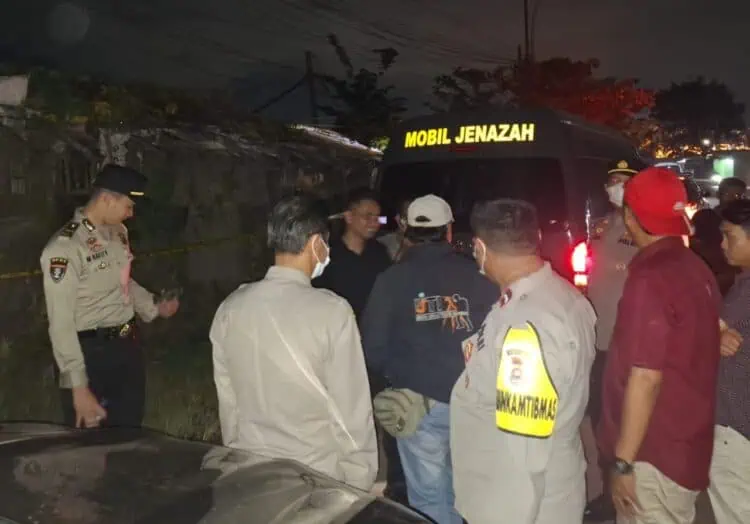 Membusuk, Mayat Tanpa Identitas Ditemukan di Gubuk di Cikande