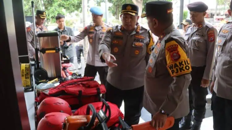 Wakapolda Banten: Setiap Aduan Langsung Ditangani, Personel Polisi Harus Cekatan