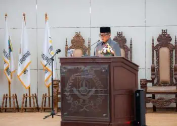Andra Sebut Dua Kebijakan Pusat Berdampak Penurunan Target Pendapatan Pemprov Banten
