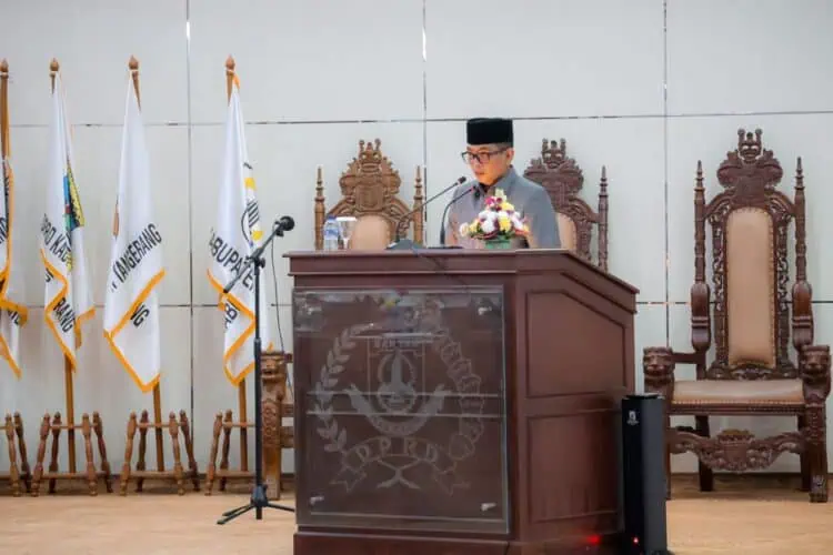 Andra Sebut Dua Kebijakan Pusat Berdampak Penurunan Target Pendapatan Pemprov Banten