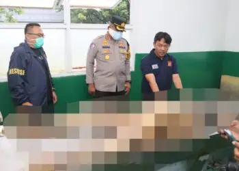 Mayat Dalam Plastik di Cikupa Berhasil Teridentifikasi, Polisi Duga Korban Kekerasan