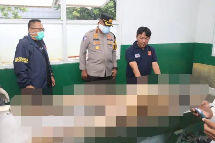 Mayat Dalam Plastik di Cikupa Berhasil Teridentifikasi, Polisi Duga Korban Kekerasan