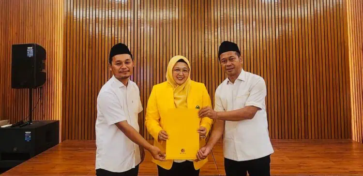 Satkar Ulama Kabupaten Tangerang Nyatakan Dukungan Resmi untuk Intan Nurul Hikmah sebagai Calon Ketua DPD II Golkar