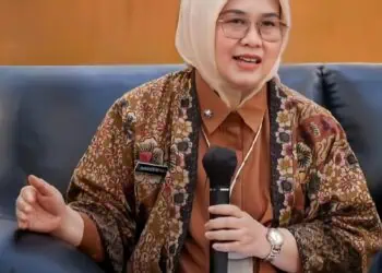 Kepala BPKAD Banten, Rina Dewiyanti. (DOKUMEN/SATELITNEWS.COM)