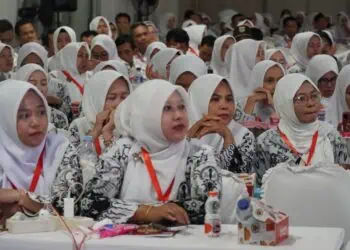 Tingkatkan Kapasitas Guru SD di Pandeglang Melalui Workshop Pembelajaran Matematika
