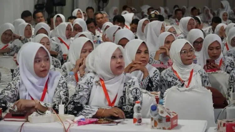 Tingkatkan Kapasitas Guru SD di Pandeglang Melalui Workshop Pembelajaran Matematika