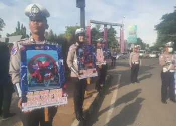 Lima Titik Rawan Lakalantas di Kabupaten Tangerang