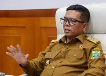 Pemprov Banten Berencana Tambah BankeuDes TA 2026, Gubernur Andra: Gunakan Sesuai Peruntukannya