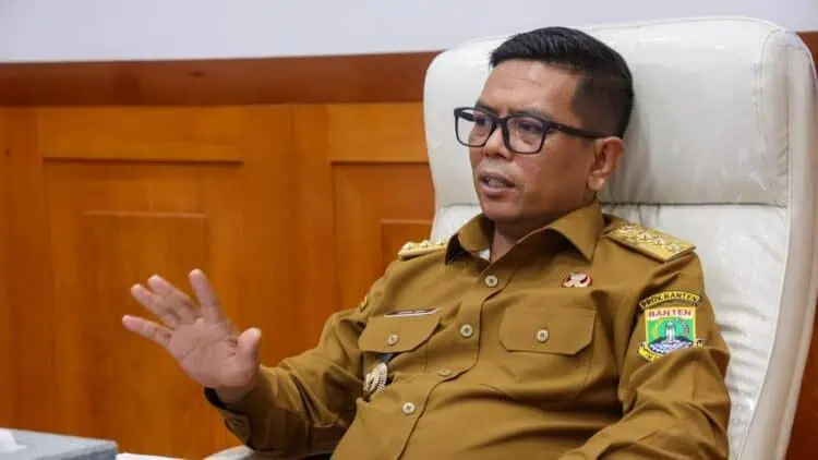 Pemprov Banten Berencana Tambah BankeuDes TA 2026, Gubernur Andra: Gunakan Sesuai Peruntukannya