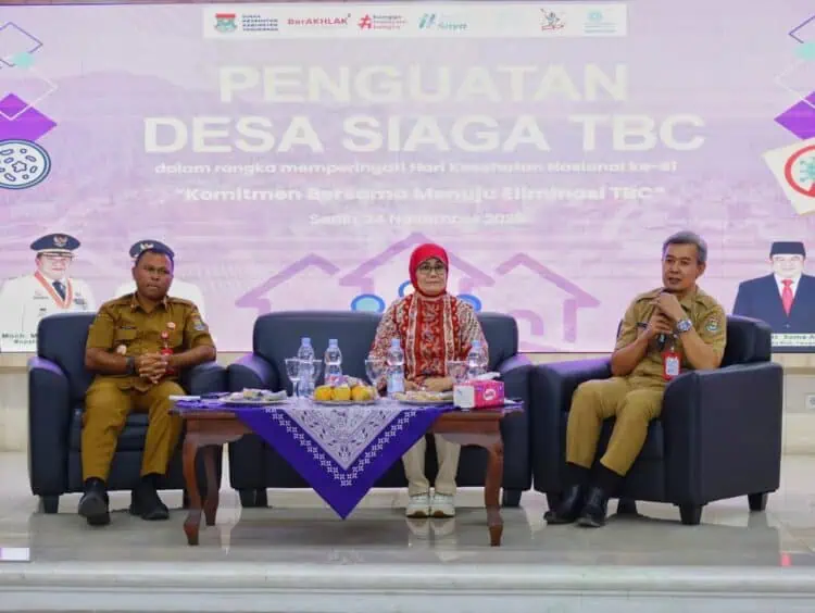 Pemkab Tangerang Genjot Penekanan Kasus TBC
