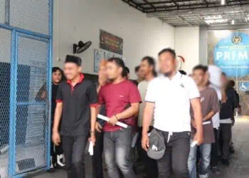 33 Napi Rutan Kelas I Tangerang Dapat Hak Integrasi