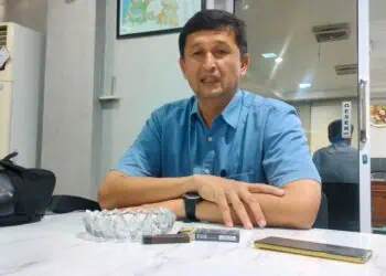 Sekretaris Daerah (Sekda) Kabupaten Serang, Zaldi Dhuhana. (ISTIMEWA)