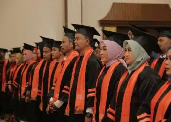 UPG Meluluskan 1.018 Wisudawan, Cetak SDM Bermutu, Cerdas dan Berakhlak