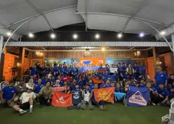 Komitmen Jaga Lingkungan, Komunitas Eigerian Banten Dibentuk