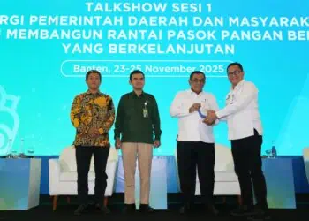 Pelibatan Masyarakat Kunci Jaminan Pasokan Bahan Baku MBG
