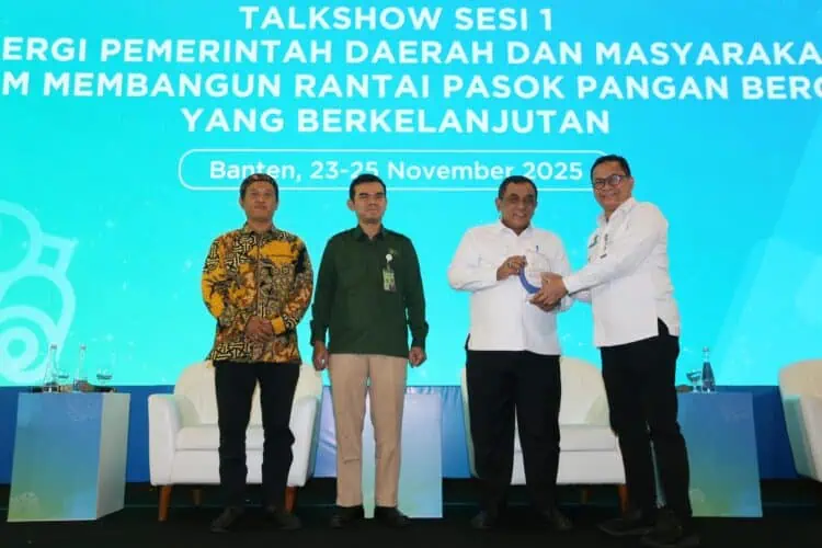 Pelibatan Masyarakat Kunci Jaminan Pasokan Bahan Baku MBG