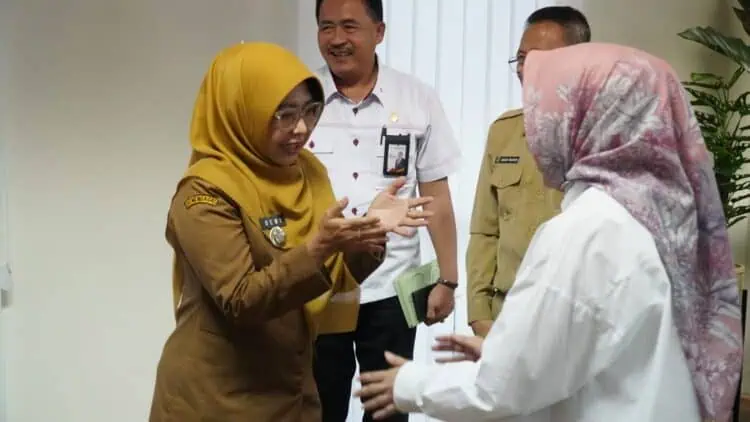 Program Percepatan Pengentasan Kemiskinan BP.Taskin Segera Turun ke Pandeglang