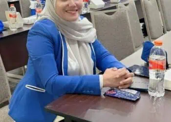 Ketua Fraksi PAN DPRD Kabupaten Serang, Desi Ferawati, Selasa (25/11/2025). (ISTIMEWA)