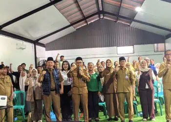Foto : Sejumlah OPD Pemkab tengah melakukan pembinaan dan pengawasan terhadap pelaku usaha pariwisata belum lama ini. (ISTIMEWA)