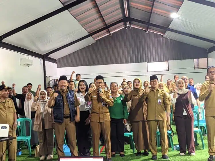 Jelang Nataru, Disporapar Kabupaten Serang Intensifkan Pembinaan Pelaku Usaha Pariwisata